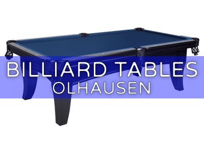 SLP Olhausen Billiards Tables Icon