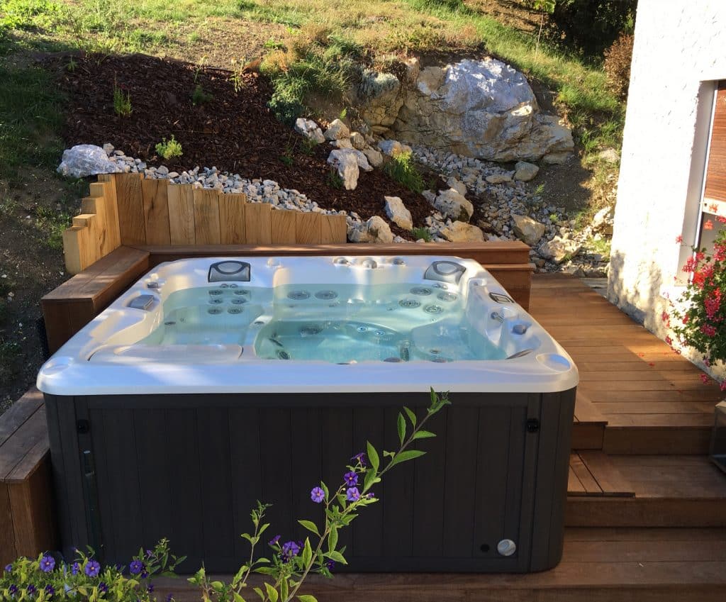 hot tub, spa, st.lawrence pools