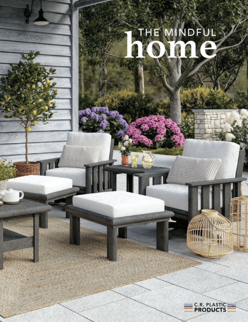 C.R. Plastics the mindful home catalog