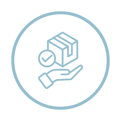 Custom Ordering icon