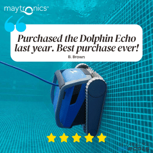 Dohphin Robot Maytronics
